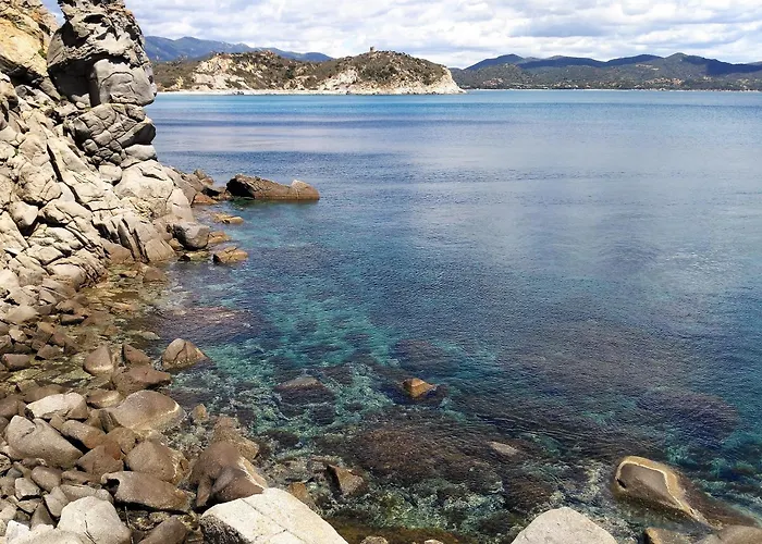 Claudia Villa Villasimius